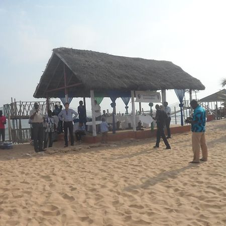 Legacy Tribe Beach Resort Prampram Extérieur photo