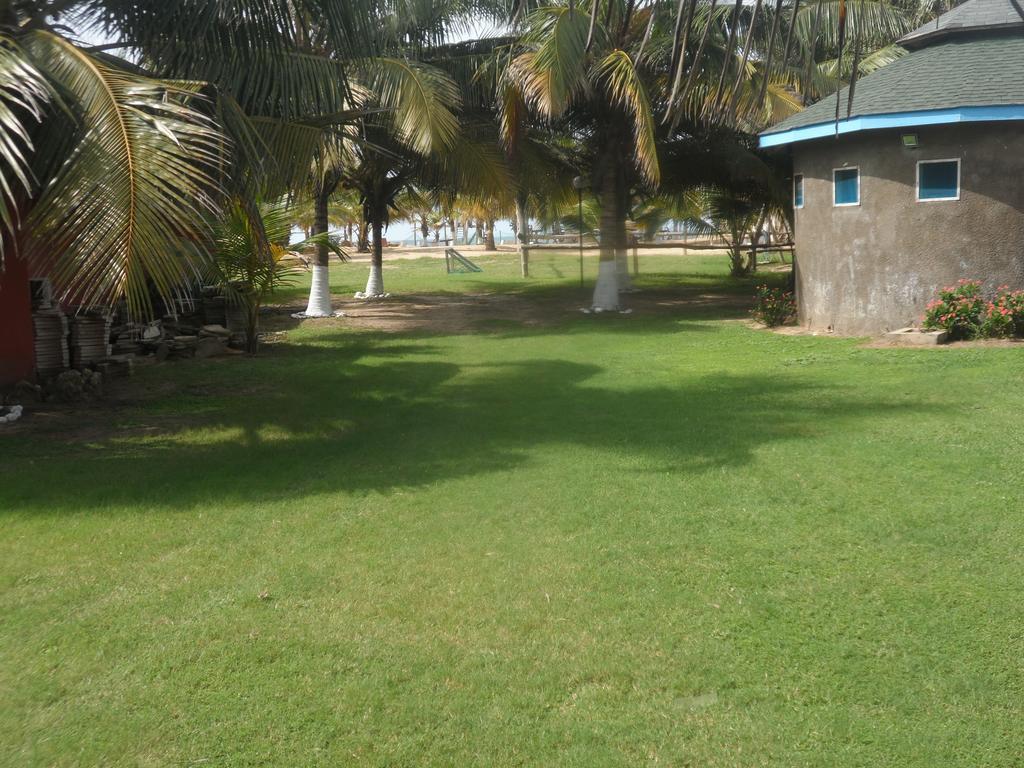 Legacy Tribe Beach Resort Prampram Extérieur photo
