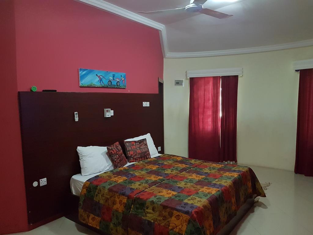 Legacy Tribe Beach Resort Prampram Extérieur photo